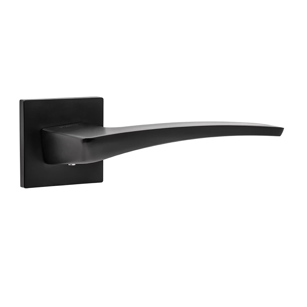 Фото Ручка раздельная K.ARC.Q52.LOTUS BL-24 черный