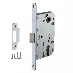 Корпус замка PL85-50/BL SSC-16 сатин.хром