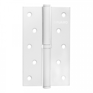 Петля съемная IN5430SL-BL WH левая (413/BL-5 125x75x2,5) белый БЛИСТЕР