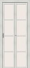 Межкомнатная дверь Твигги-11.3 Bianco Melinga BR6093